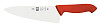 Нож поварской Шеф Icel 20см, красный HORECA PRIME 28400.HR10000.200 фото